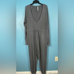 FREE PEOPLE INTIMATELY JUMPSUIT SIZE L